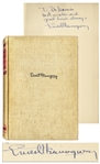 Ernest Hemingway Signed First Edition of His Classic For Whom The Bell Tolls -- With University Archives COA